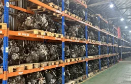 Контрактный Двигатель Renault K4M Scenic Megane