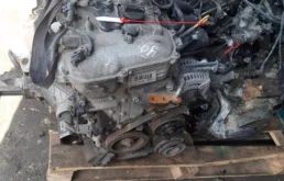 Двигатель без навесного для Toyota RAV4 XA40 2013-2015