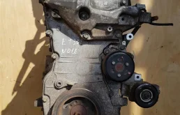 Двигатель для Nissan Qashqai+2 2013 года на фотографиях