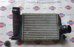 Интеркулер для Nissan Qashqai J11 2013-2019