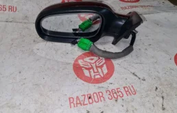 Зеркало боковое левое для Volvo S60 2000 года на фотографиях