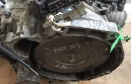 АКПП для Volkswagen Polo 2001 года на фотографиях