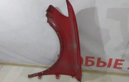 Крыло правое для Audi Q3 2025 года на фотографиях