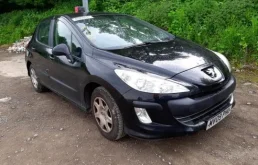 Peugeot 308 1.4 (95Hp) (EP3C) FWD AT в разборе у CARVentum