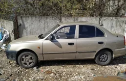 Hyundai Accent 1.5 (102Hp) (G4EC-G) FWD MT в разборе у Агрегат