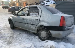Renault Logan 1.4 (75Hp) (K7J A710) FWD MT в разборе у Авторазбор 159AVTO