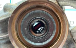 Редуктор заднего моста для Mercedes-Benz Vito на фотографиях