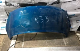 капот для Peugeot 207 Хэтчбек 5 dr 2006-2012