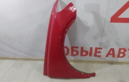 Крыло правое для Audi Q3 2025 года на фотографиях