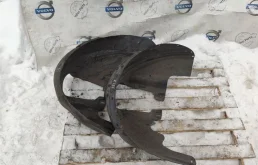 подкрылок задний левый для Volvo C30 MK 2006-2013