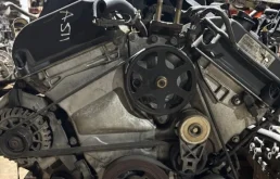 Двигатель без навесного для Ford Maverick TM1 2000-2007