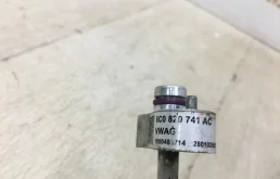 Трубка кондиционера для Skoda Rapid 2024 года на фотографиях