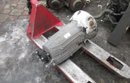 АКПП для Mercedes-Benz G class на фотографиях