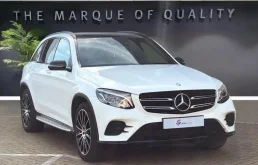 Mercedes-Benz GLC class 2.1D (204Hp) (651.921) 4WD AT в разборе у ЕвроАвтоДетайл
