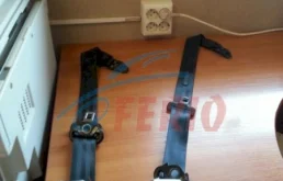 Ремень безопасности передний левый для Audi Q7 на фотографиях