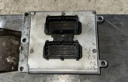 Блок управления двигателем для Cadillac BLS 2006-2010