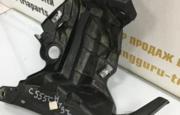 Крылья для BMW X6 2011 года на фотографиях