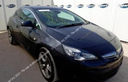 Opel Astra 2.0D (130Hp) (А20DTH) FWD MT в разборе у CARVentum