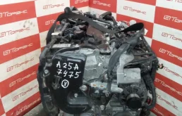 Двигатель с навесным для Toyota Camry XV70 2018-2021