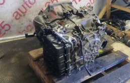 АКПП для Kia Sorento 2017 года на фотографиях