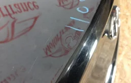 Крышка багажника для Hyundai i40 2012 года на фотографиях