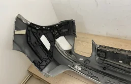 Бампер задний для Porsche Cayenne 2019 года на фотографиях