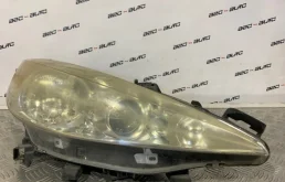 Фара правая для Peugeot 207 Хэтчбек 5 dr 2006-2012