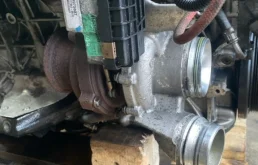 Турбина N57D30A для BMW 5er Ф10 2010-2013