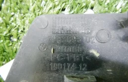 Заглушка буксировочного крюка задняя для BMW 5er 2012 года на фотографиях