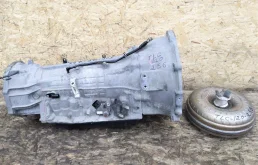 АКПП для Toyota Land Cruiser Prado 2003 года на фотографиях