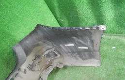 Бампер задний для Mercedes-Benz GL class 2016 года на фотографиях