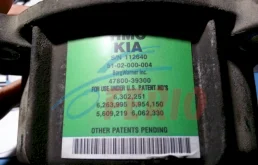 Вискомуфта для Hyundai Santa Fe 2 CM 2006-2012