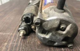 Стартер для Toyota Corolla на фотографиях