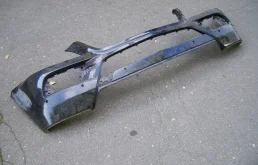 Бампер передний для Mercedes-Benz GL class 2006 года на фотографиях