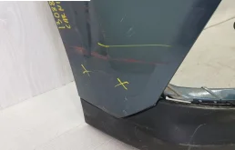 Бампер передний для Kia Carnival 2004 года на фотографиях