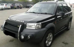 Land Rover Freelander 2.5 (177Hp) (25K4F) 4WD AT в разборе у AutoBAL