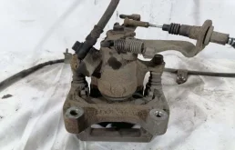 Суппорт задний левый для Mazda CX 5 на фотографиях