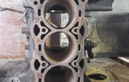 Двигатель (без навесного) для Opel Corsa D Хэтчбек-3 2006-2014