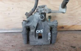 суппорт задний левый ( механический) для Mazda CX 5 KE (JDM) 2012-2016