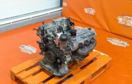 Двигатель без навесного для Mercedes-Benz M class W163 1998-2005