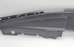 Кожух замка капота для Hyundai Solaris 2014 года на фотографиях