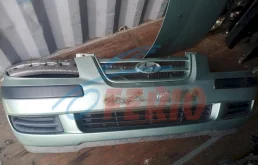 Бампер передний для Hyundai Matrix 2007 года на фотографиях