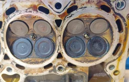 ГБЦ для Hyundai Solaris на фотографиях