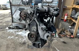 Двигатель без навесного для Volkswagen Passat (B5+ (B5.5), Typ 3BG) 2000-2005