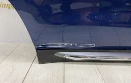 Накладка на дверь задняя правая для BMW X3 2019 года на фотографиях