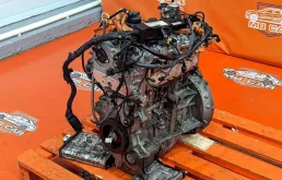 Двигатель с навесным для Mercedes-Benz CLA class X117 2014-2019
