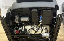 Салон для Audi Q7 2015 года на фотографиях