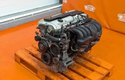 двигатель m104.944 в сборе для Mercedes-Benz S class W140 1991-1998