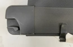 Шторка багажника для Audi Q7 на фотографиях