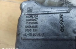 Поддон картера для Opel Zafira на фотографиях